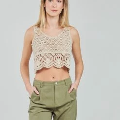 Betty London CILLA Couleur Beige