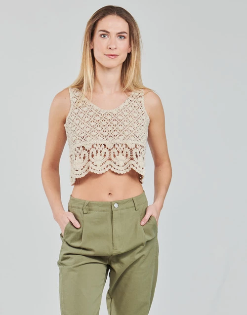 Betty London CILLA Couleur Beige 3 Betty London CILLA Couleur Beige