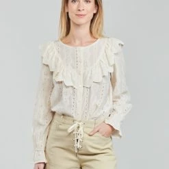 Betty London SISTER Couleur Ecru