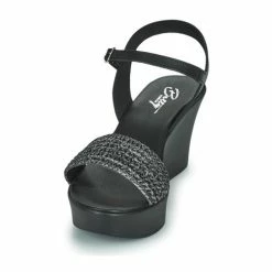 Betty London CHARLOTA Couleur Noir 7 Betty London CHARLOTA Couleur Noir -Betty London Soldes Magasin 21462031 500 C