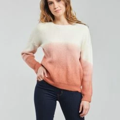 Betty London JENNY Couleur Rose / Blanc -Betty London Soldes Magasin 21562671 500 B