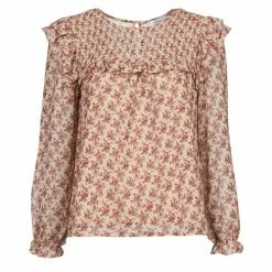 Betty London JECKEL Couleur Beige / Rose -Betty London Soldes Magasin 21562674 500 A