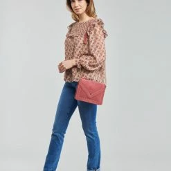 Betty London JECKEL Couleur Beige / Rose -Betty London Soldes Magasin 21562674 500 C