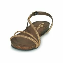 Betty London NOUME Couleur Doré -Betty London Soldes Magasin 21610153 500 C