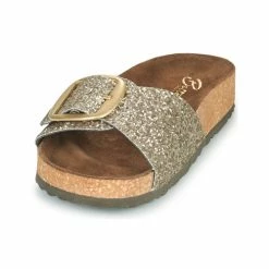 Betty London GADJIL Couleur Doré -Betty London Soldes Magasin 21610157 500 C