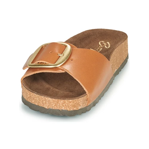 Betty London GADJIL Couleur Camel 5 Betty London GADJIL Couleur Camel – Image 3