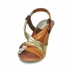 Betty London NAIA Couleur Marron -Betty London Soldes Magasin 21634394 500 C