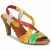 Betty London NAIA Couleur Multicolore 1 Betty London NAIA Couleur Multicolore -Betty London Soldes Magasin 21634395 500 A