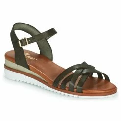 Betty London WALA Couleur Kaki