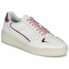 Betty London YANI Couleur Blanc / Fuchsia -Betty London Soldes Magasin 21645086 500 A