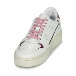 Betty London YANI Couleur Blanc / Fuchsia -Betty London Soldes Magasin 21645086 500 C