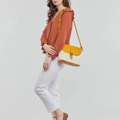 Betty London JELLY Couleur Terracotta 7 Betty London JELLY Couleur Terracotta -Betty London Soldes Magasin 21725114 500 C