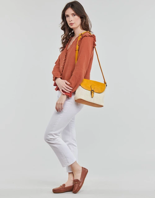 Betty London JELLY Couleur Terracotta 5 Betty London JELLY Couleur Terracotta – Image 3