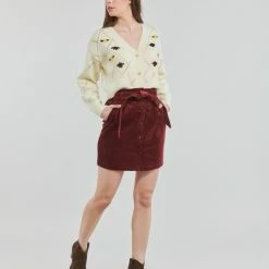 Betty London MABELLA Couleur Beige -Betty London Soldes Magasin 22307401 500 C