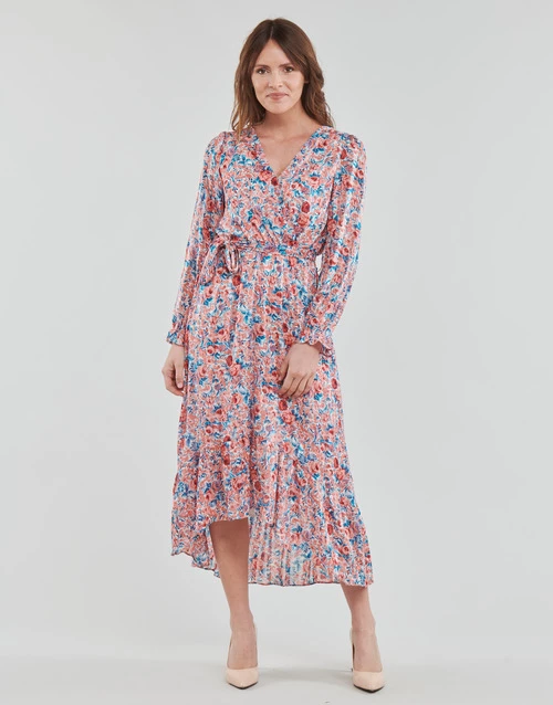 Betty London MARALDE Couleur Rose 4 Betty London MARALDE Couleur Rose – Image 2