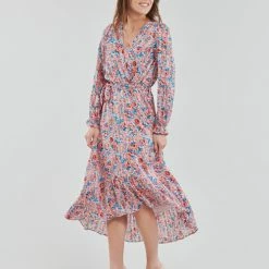 Betty London MARALDE Couleur Rose 7 Betty London MARALDE Couleur Rose -Betty London Soldes Magasin 22307403 500 C