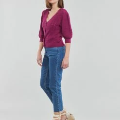 Betty London MANZELINE Couleur Fuschia 7 Betty London MANZELINE Couleur Fuschia -Betty London Soldes Magasin 22330626 500 C
