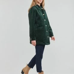 Betty London MAURICELLE Couleur Vert -Betty London Soldes Magasin 22330630 500 C