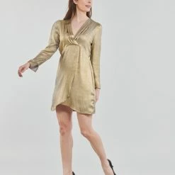 Betty London MARIENNE Couleur Doré 7 Betty London MARIENNE Couleur Doré -Betty London Soldes Magasin 22330632 500 C