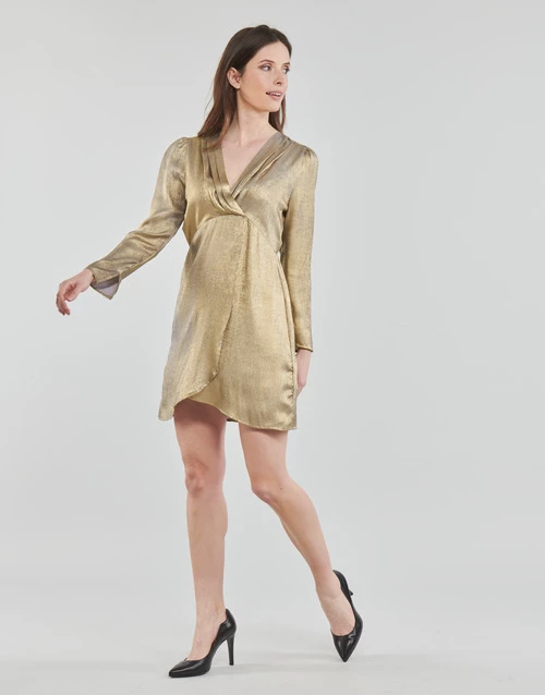 Betty London MARIENNE Couleur Doré 5 Betty London MARIENNE Couleur Doré – Image 3