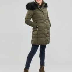 Betty London MALETIME Couleur Kaki -Betty London Soldes Magasin 22524289 500 C