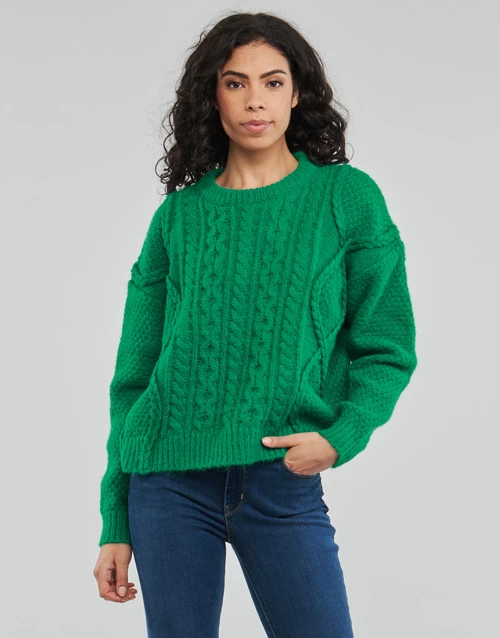 Betty London MAUBERTE Couleur Vert 4 Betty London MAUBERTE Couleur Vert – Image 2