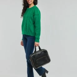 Betty London MAUBERTE Couleur Vert 7 Betty London MAUBERTE Couleur Vert -Betty London Soldes Magasin 22914206 500 C