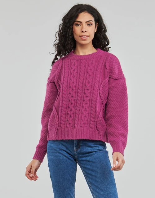 Betty London MAUBERTE Couleur Fuschia 4 Betty London MAUBERTE Couleur Fuschia – Image 2