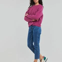 Betty London MAUBERTE Couleur Fuschia 7 Betty London MAUBERTE Couleur Fuschia -Betty London Soldes Magasin 22914208 500 C