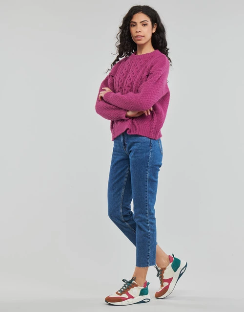 Betty London MAUBERTE Couleur Fuschia 5 Betty London MAUBERTE Couleur Fuschia – Image 3