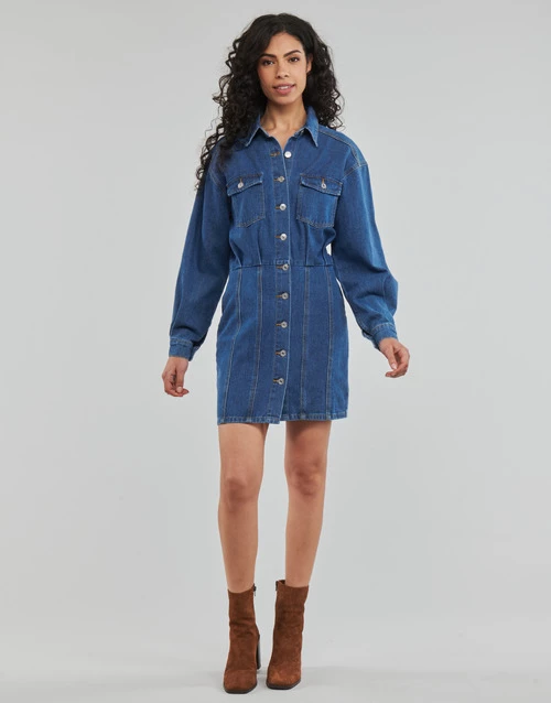 Betty London MARENGERE Couleur Bleu 3 Betty London MARENGERE Couleur Bleu – Image 2