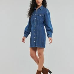 Betty London MARENGERE Couleur Bleu 6 Betty London MARENGERE Couleur Bleu -Betty London Soldes Magasin 22969613 500 C