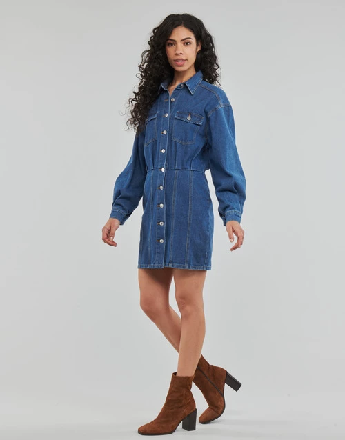 Betty London MARENGERE Couleur Bleu 4 Betty London MARENGERE Couleur Bleu – Image 3