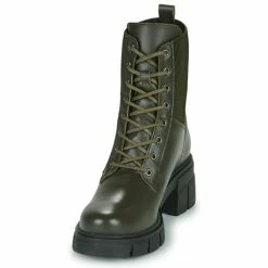 Betty London PALATANE Couleur Kaki -Betty London Soldes Magasin 23132819 500 C