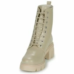 Betty London POLLINA Couleur Beige -Betty London Soldes Magasin 23132821 500 C