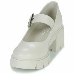 Betty London PASSILLA Couleur Beige -Betty London Soldes Magasin 23132824 500 C