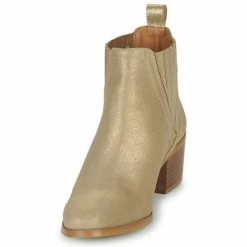 Betty London LOLILOU Couleur Doré -Betty London Soldes Magasin 23132827 500 C