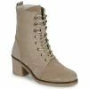 Betty London LATIFFA Couleur Taupe -Betty London Soldes Magasin 23132830 500 A