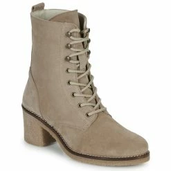 Betty London LATIFFA Couleur Taupe
