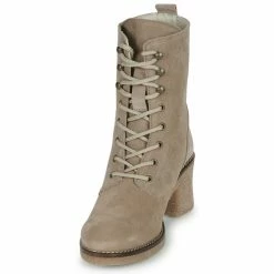 Betty London LATIFFA Couleur Taupe -Betty London Soldes Magasin 23132830 500 C