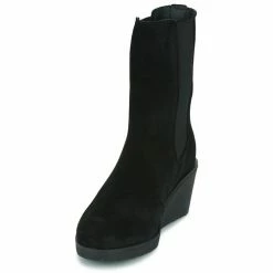 Betty London VERANA Couleur Noir -Betty London Soldes Magasin 23132831 500 C