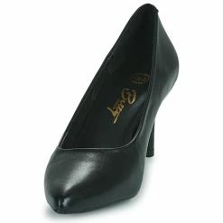 Betty London VERAMENTA Couleur Noir 7 Betty London VERAMENTA Couleur Noir -Betty London Soldes Magasin 23132862 500 C