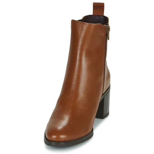 Betty London TABASCO Couleur Camel 5 Betty London TABASCO Couleur Camel – Image 3