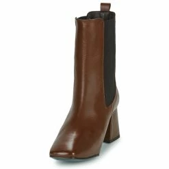 Betty London PASTILLE Couleur Marron 7 Betty London PASTILLE Couleur Marron -Betty London Soldes Magasin 23132870 500 C