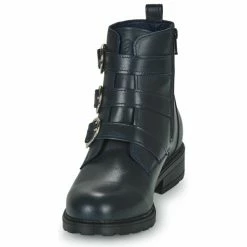 Betty London FOXXI Couleur Marine 7 Betty London FOXXI Couleur Marine -Betty London Soldes Magasin 23132872 500 C