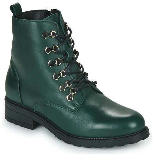 Betty London GALACTICA Couleur Vert 3 Betty London GALACTICA Couleur Vert