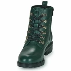 Betty London GALACTICA Couleur Vert 7 Betty London GALACTICA Couleur Vert -Betty London Soldes Magasin 23132875 500 C