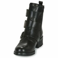 Betty London NANISS Couleur Noir -Betty London Soldes Magasin 23132882 500 C