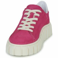 Betty London MABELLE Couleur Rose / Blanc -Betty London Soldes Magasin 23311292 500 C