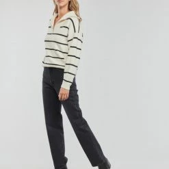 Betty London MARCIALINE Couleur Blanc / Marine 7 Betty London MARCIALINE Couleur Blanc / Marine -Betty London Soldes Magasin 23423032 500 C